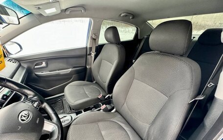 KIA Rio III рестайлинг, 2012 год, 749 000 рублей, 11 фотография