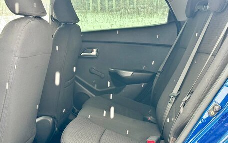 KIA Rio III рестайлинг, 2012 год, 749 000 рублей, 12 фотография