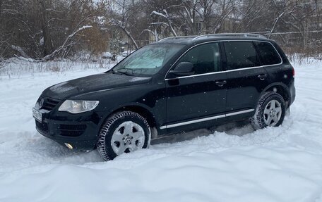 Volkswagen Touareg III, 2007 год, 1 300 000 рублей, 6 фотография