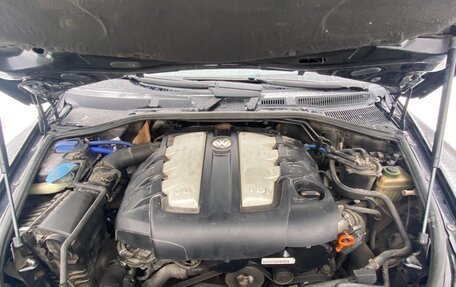 Volkswagen Touareg III, 2007 год, 1 300 000 рублей, 15 фотография