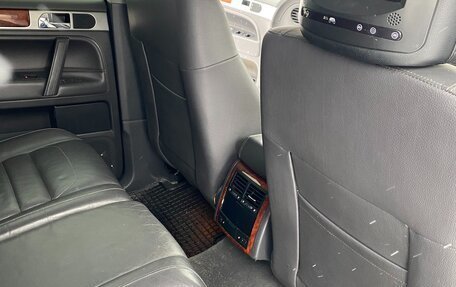 Volkswagen Touareg III, 2007 год, 1 300 000 рублей, 21 фотография