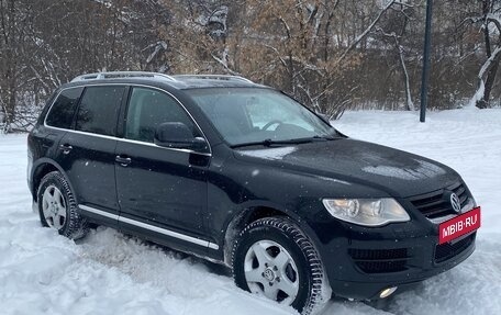 Volkswagen Touareg III, 2007 год, 1 300 000 рублей, 9 фотография