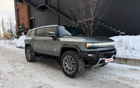GMC Hummer EV, 2023 год, 10 450 000 рублей, 4 фотография