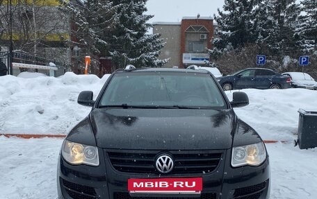 Volkswagen Touareg III, 2007 год, 1 300 000 рублей, 14 фотография