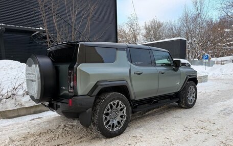 GMC Hummer EV, 2023 год, 10 450 000 рублей, 6 фотография