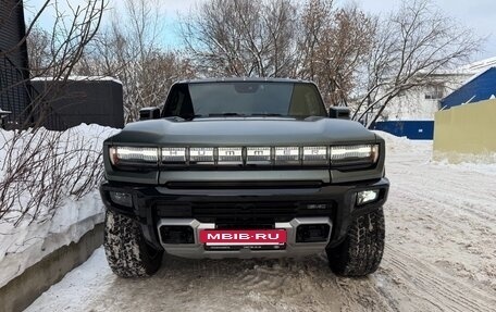 GMC Hummer EV, 2023 год, 10 450 000 рублей, 3 фотография