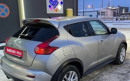 Nissan Juke II, 2012 год, 1 160 000 рублей, 3 фотография
