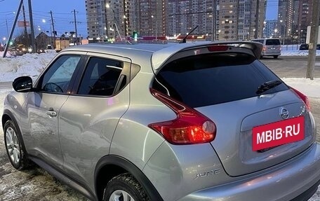 Nissan Juke II, 2012 год, 1 160 000 рублей, 4 фотография