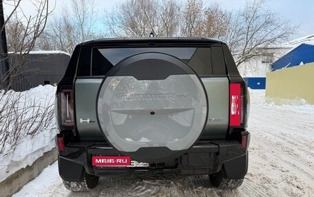 GMC Hummer EV, 2023 год, 10 450 000 рублей, 8 фотография