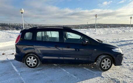 Mazda 5 I рестайлинг, 2008 год, 550 000 рублей, 4 фотография