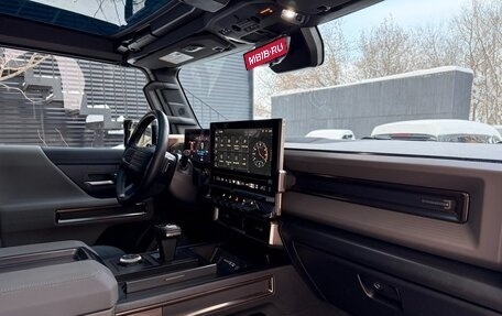 GMC Hummer EV, 2023 год, 10 450 000 рублей, 28 фотография