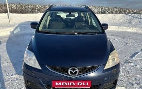 Mazda 5 I рестайлинг, 2008 год, 550 000 рублей, 7 фотография