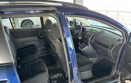 Mazda 5 I рестайлинг, 2008 год, 550 000 рублей, 16 фотография