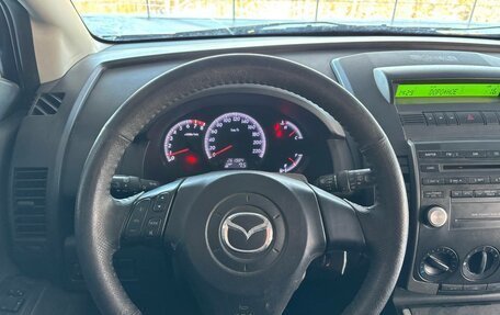 Mazda 5 I рестайлинг, 2008 год, 550 000 рублей, 13 фотография