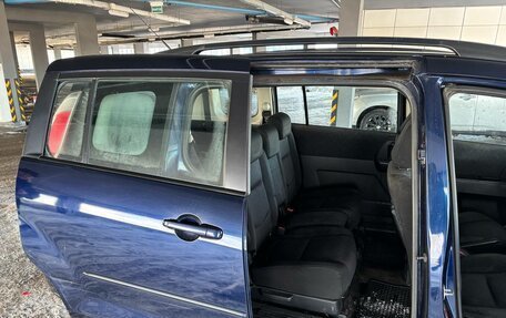 Mazda 5 I рестайлинг, 2008 год, 550 000 рублей, 17 фотография