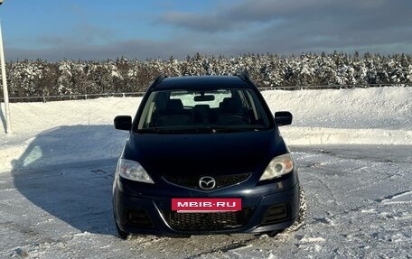 Mazda 5 I рестайлинг, 2008 год, 550 000 рублей, 2 фотография