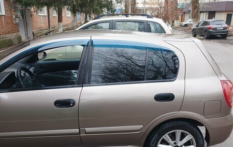 Nissan Almera, 2005 год, 500 000 рублей, 8 фотография