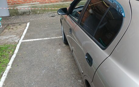 Nissan Almera, 2005 год, 500 000 рублей, 9 фотография