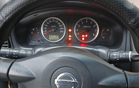 Nissan Almera, 2005 год, 500 000 рублей, 15 фотография