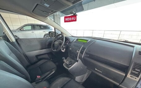 Mazda 5 I рестайлинг, 2008 год, 550 000 рублей, 15 фотография