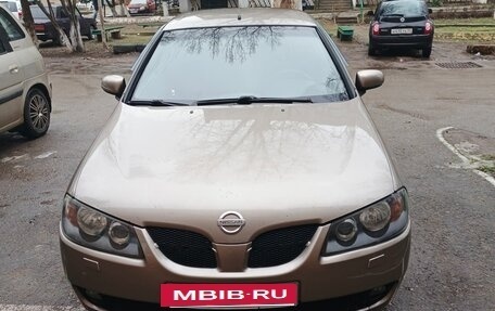 Nissan Almera, 2005 год, 500 000 рублей, 12 фотография