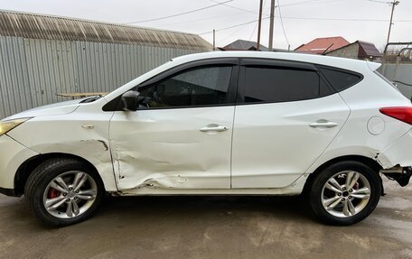 Hyundai ix35 I рестайлинг, 2010 год, 800 000 рублей, 9 фотография