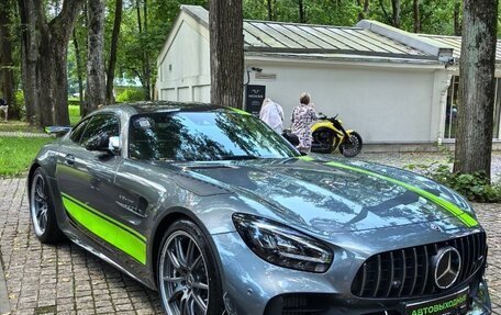 Mercedes-Benz AMG GT I рестайлинг, 2019 год, 30 000 000 рублей, 8 фотография
