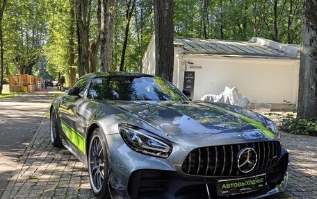 Mercedes-Benz AMG GT I рестайлинг, 2019 год, 30 000 000 рублей, 7 фотография