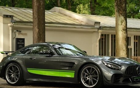 Mercedes-Benz AMG GT I рестайлинг, 2019 год, 30 000 000 рублей, 4 фотография