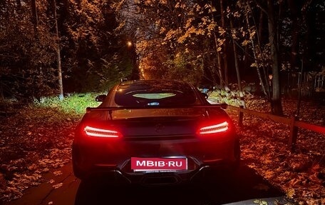 Mercedes-Benz AMG GT I рестайлинг, 2019 год, 30 000 000 рублей, 9 фотография