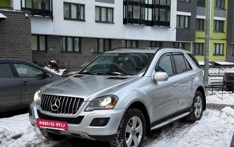 Mercedes-Benz M-Класс, 2008 год, 1 400 000 рублей, 4 фотография