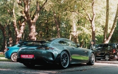 Mercedes-Benz AMG GT I рестайлинг, 2019 год, 30 000 000 рублей, 6 фотография