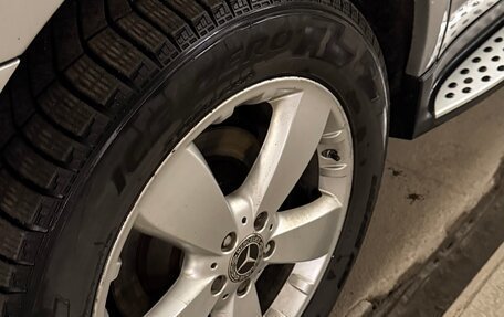 Mercedes-Benz M-Класс, 2008 год, 1 400 000 рублей, 9 фотография