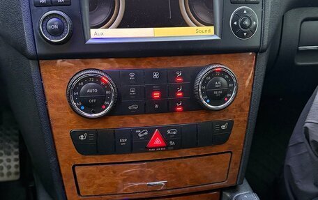 Mercedes-Benz M-Класс, 2008 год, 1 400 000 рублей, 17 фотография