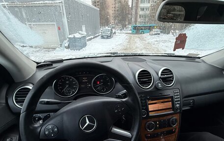 Mercedes-Benz M-Класс, 2008 год, 1 400 000 рублей, 16 фотография