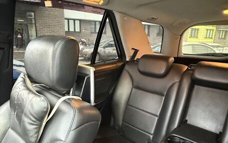 Mercedes-Benz M-Класс, 2008 год, 1 400 000 рублей, 20 фотография