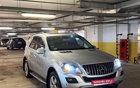 Mercedes-Benz M-Класс, 2008 год, 1 400 000 рублей, 14 фотография