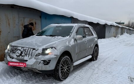 Mercedes-Benz M-Класс, 2008 год, 1 400 000 рублей, 25 фотография
