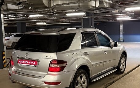 Mercedes-Benz M-Класс, 2008 год, 1 400 000 рублей, 10 фотография