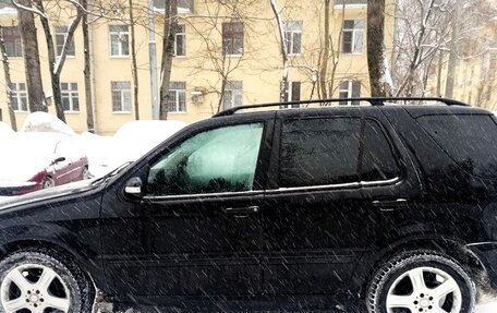 Mercedes-Benz M-Класс, 2002 год, 620 000 рублей, 3 фотография