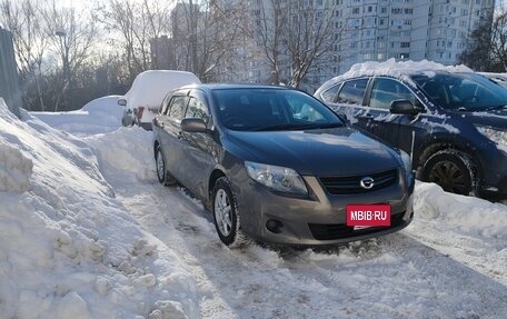 Toyota Corolla, 2009 год, 1 240 000 рублей, 8 фотография
