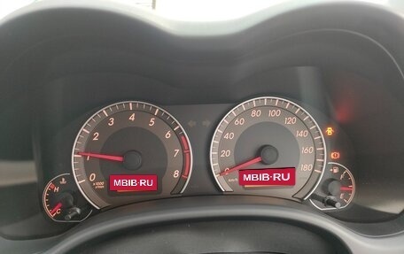 Toyota Corolla, 2009 год, 1 240 000 рублей, 13 фотография