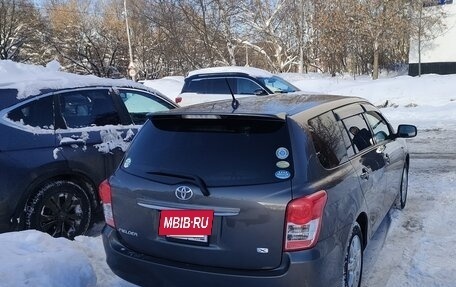 Toyota Corolla, 2009 год, 1 240 000 рублей, 11 фотография