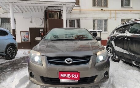 Toyota Corolla, 2009 год, 1 240 000 рублей, 9 фотография