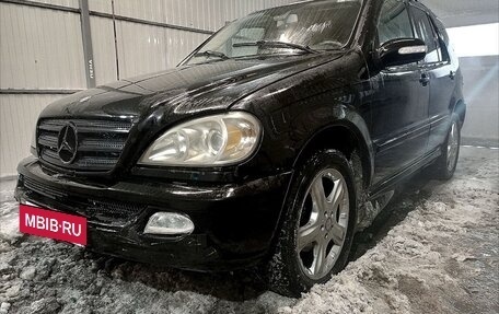 Mercedes-Benz M-Класс, 2002 год, 620 000 рублей, 7 фотография