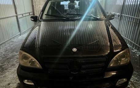 Mercedes-Benz M-Класс, 2002 год, 620 000 рублей, 9 фотография