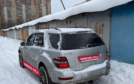 Mercedes-Benz M-Класс, 2008 год, 1 400 000 рублей, 24 фотография