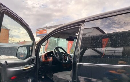 Hyundai Starex I рестайлинг, 2002 год, 400 000 рублей, 9 фотография