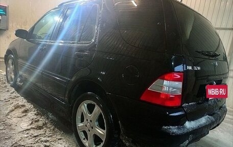 Mercedes-Benz M-Класс, 2002 год, 620 000 рублей, 10 фотография