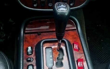 Mercedes-Benz M-Класс, 2002 год, 620 000 рублей, 11 фотография